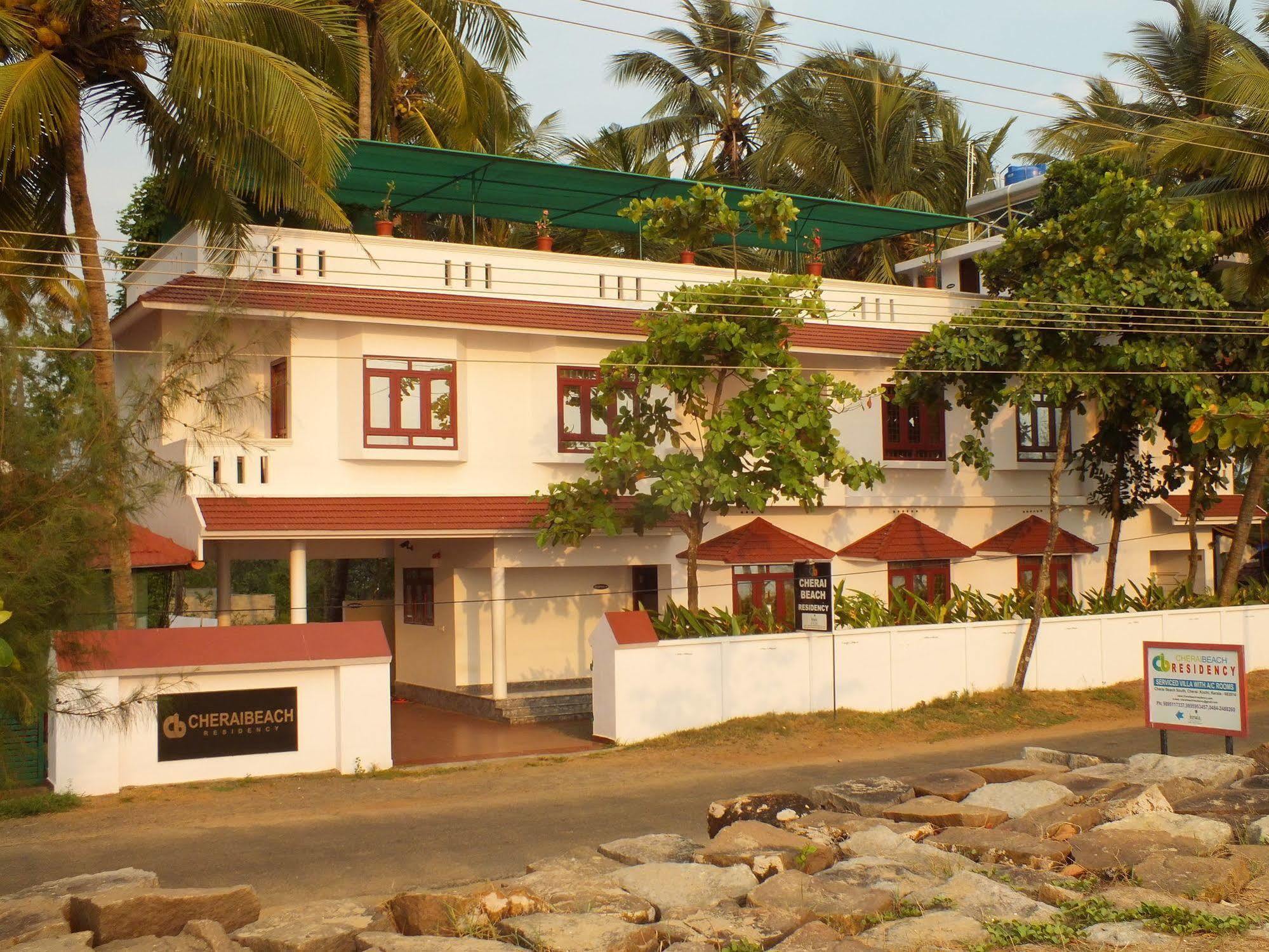 Cherai Beach Residency Exterior photo