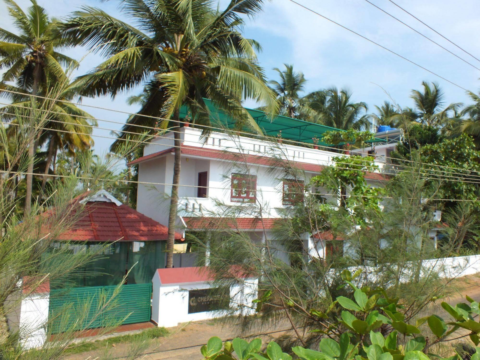 Cherai Beach Residency Exterior photo