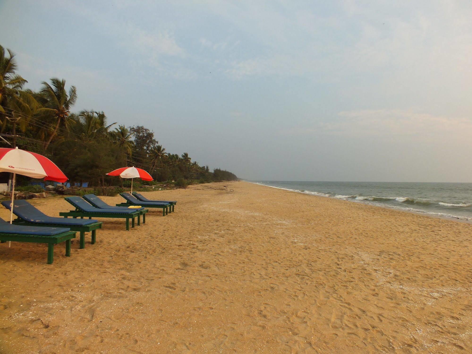 Cherai Beach Residency Exterior photo