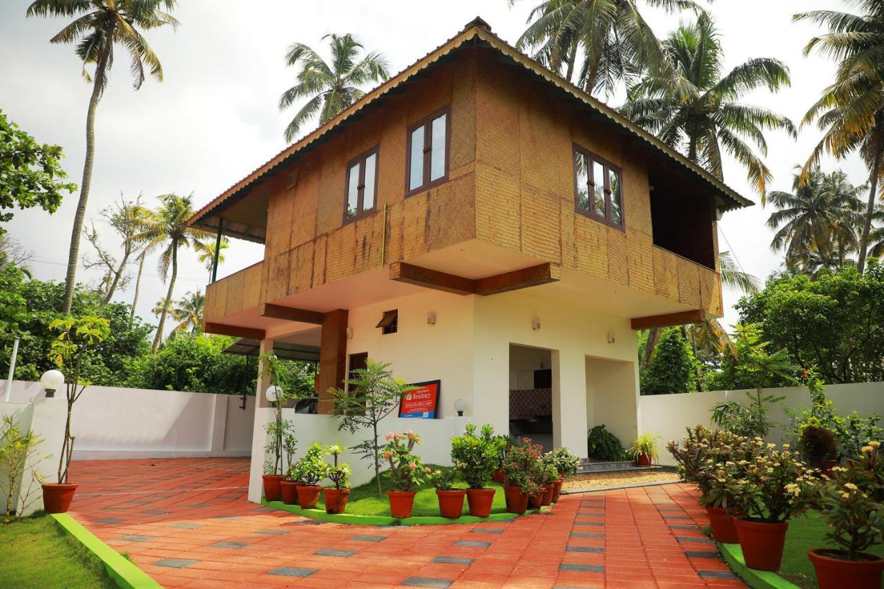 Cherai Beach Residency Exterior photo