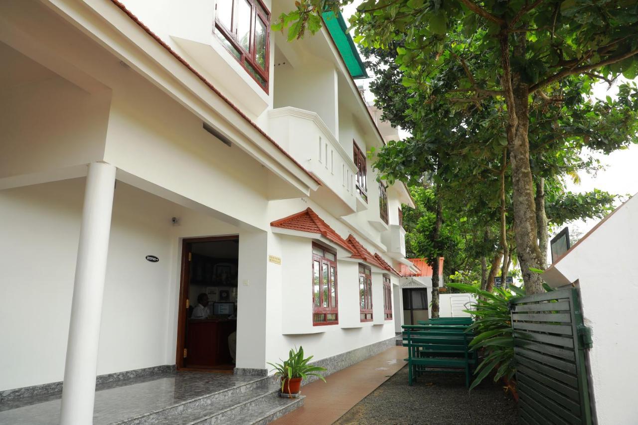 Cherai Beach Residency Exterior photo